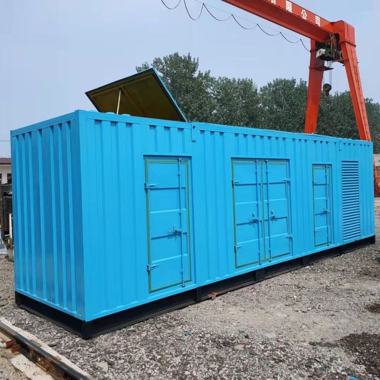 宁武发电机出租