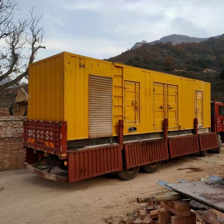 宁武出租柴油发电机