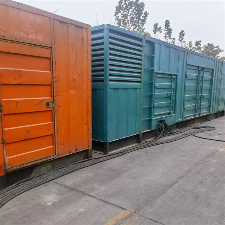 宁武出租柴油发电机